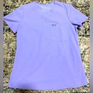 Women’s Figs Small Catarina One-Pocket Scrub Top